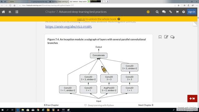DL with Python 48. Advanced Deep-Learning Best Practices-1: Keras 函數式 API-1 (recorded on 20190322)