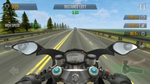 Traffic rider DCT 8910H: 8 level