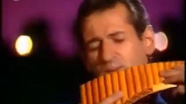 Gheorghe Zamfir - Einsamer Hirte.flv смотреть онлайн