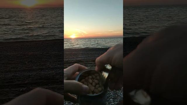 как вскрывать арахис на пляже смотреть онлайн