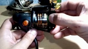 Безынерционные катушки для рыбалки!Что такое соотношение 5:2 ..?
