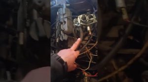 Бензонасос Таврия работает но не качает