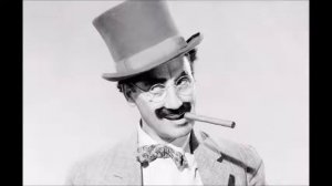 Groucho Marx - Omaha, Nebraska