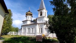 Верхнечусовская Трифонова женская пустынь