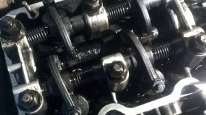 Прокачка масла