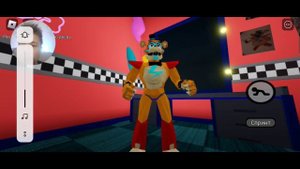 ФНАФ 9 в роблокс?? (FNAF SECURITY BREACH) роблокс