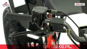 Quad Kayo A 200 recenzja - motocyklepitbike.pl