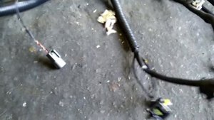 Про проводку для ЭБУ MR-140 для Авео Т250 1.8 16V