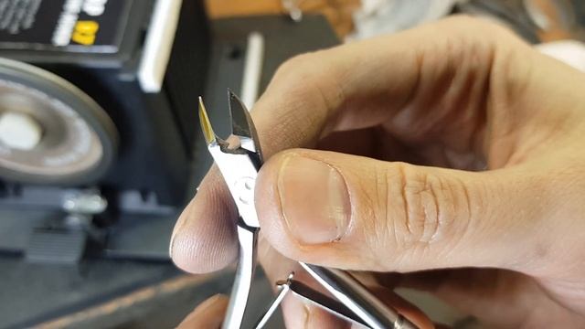 Обучение заточке маникюрных инструментов и станки за 59000 р. | Daimax D. Studio