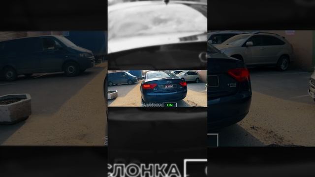 Регулируемый выхлоп Audi A5 2.0