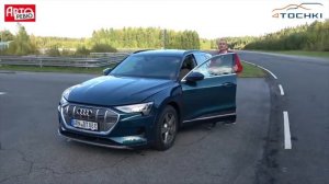 Авторевю: Тест европейских, корейских и китайских шин для SUV на 4 точки