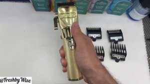 Обзор babyliss pro gold fx - золотой бочонок.