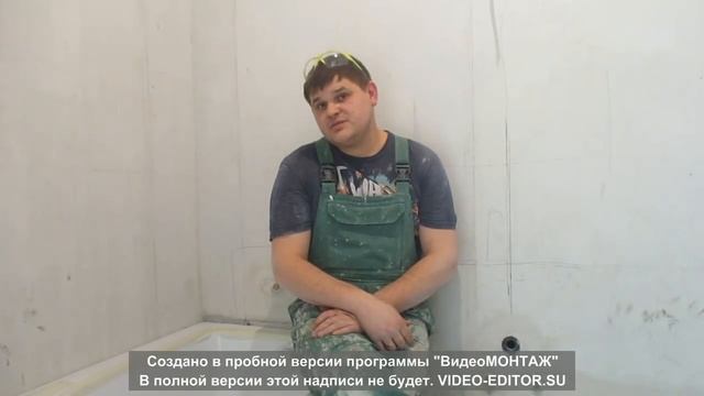 Слева или справа,должна быть холодная и горячая вода!?