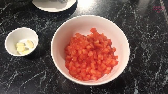 Салат из Авокадо и Тунца. Вкусно и Полезно. смотреть онлайн