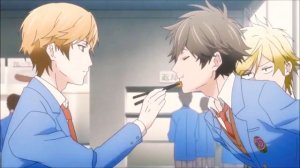 Hitorijime my hero amv