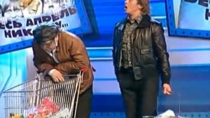 Супермаркет "Пуля" )))