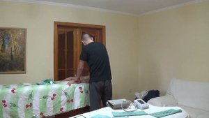 Затянуло левую часть позвоночника, болит поясница, ком в горле, 5 часть. Вертебролог-остеопат Днепр