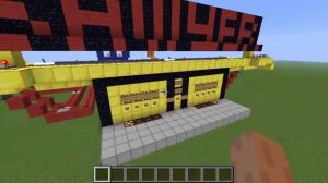 Самая мощная TNT пушка в Minecraft / The most powerful TNT cannon in Minecraft