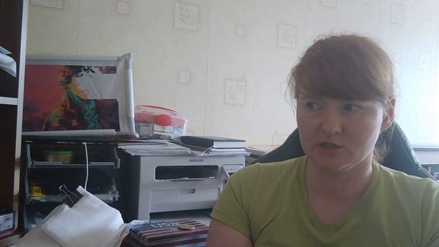 Вышивальный синдром. Серия 15. Яркий мост, новый старт и леопард. смотреть онлайн