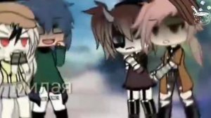 ||😖Девочка устала 😞|| •Gacha Life• |Клип•|