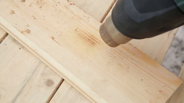 Фен технический Metabo HE 23-650 Control - Обзор и Тест