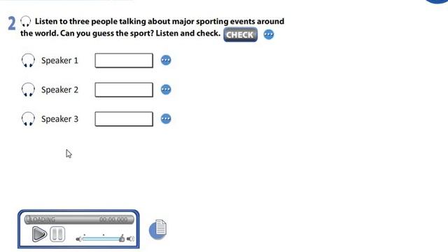 Excel 9. Unit 2. National sports 1 смотреть онлайн