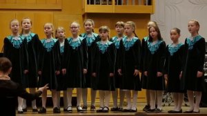 Хор «Облака». Вернись апрель