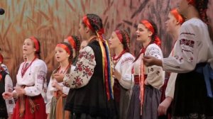 Веснянки -Фольклорный ансамбль Светлица