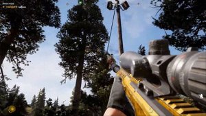 Far Cry 5 тайники выживальщиков Лисья нора