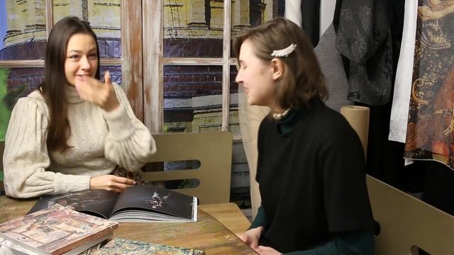 Интервью Еленой Сурминовой. Секреты и тонкости индивидуального пошива.