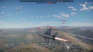 WarThunder, Миг 21 СМТ