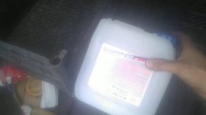 Что будет если залить омывайку вместо тосола