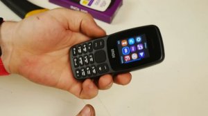 Купил самый дешевый телефон за 690 рублей / Зачем? INOI 100 Обзор и тест