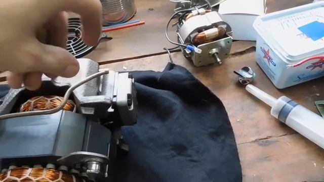 Embraco Aspera Compressor Running in Bits! смотреть онлайн