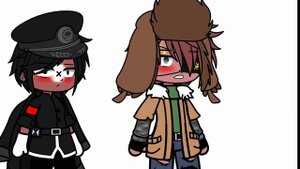 Соворейх шип (меня попросили) #кантрихуманс #страны #шип #ссср #рейх