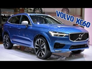 Volvo XC90 2019 года - тест на лобовое столкновение на скорости 50 миль в час.