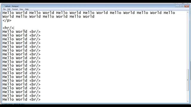 Learn all HTML Tags & Attributes in 2 Hours Part 1 - HTML Quick Tutorial 1 смотреть онлайн