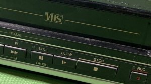 Видеомагнитофон Toshiba M-4230 VCR VHS-плеер на 4 головки-Япония-1986 -год