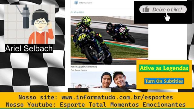 #F1 e #MOTOGP na mesma #PISTA e final de #SEMANA! смотреть онлайн