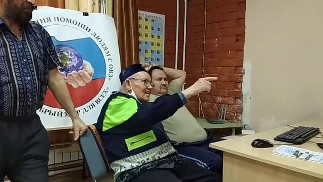 16.04.2021 Глухие в мечети Марджани АНО "Добрый мир для всех" VID 20210416 173406 смотреть онлайн