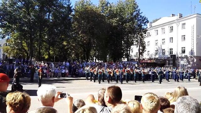 850 лет город Великие Луки Парад в честь дня города смотреть онлайн