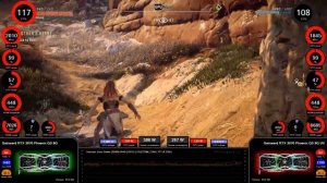 Gainward RTX 3070 Phoenix GS | Undervolted