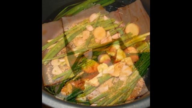 Холодные закуски мясные:Донг По из свинины (в мультиварке) смотреть онлайн