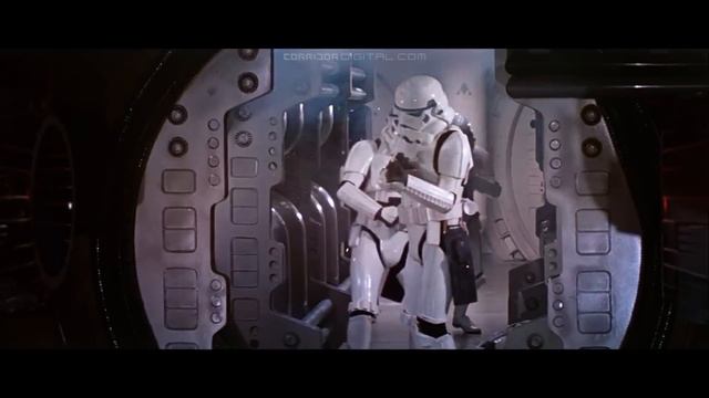 Оби-Ван Кеноби - монстр Франкенштейна... смотреть онлайн