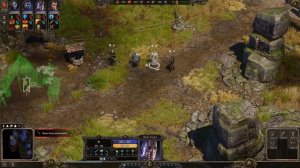 Spellforce 3 - Обзор и гайд героев (Люди) Полезные билды!