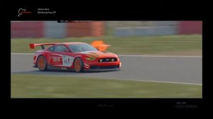 Gran Turismo Sport Daily Race B Replay | Mustang GR.3 - Nurburgring GP