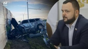 В Симферополе ВЗОРВАЛИ помощника вице премьера Запорожской области