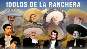 Gerardo Reyes, Vicente Fernandez, El Charrito Negro, Jose Alfredo Jimenez - Rancheras y Corridos