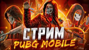 Severynin PUBG mobile/ пабг/пубг мобайл /?stream?/16+