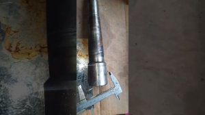 DAF  105  доработка шкворней